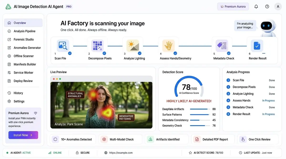 AI Malay learning — example of the AI tool dashboard software